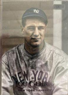 Lou Gehrig