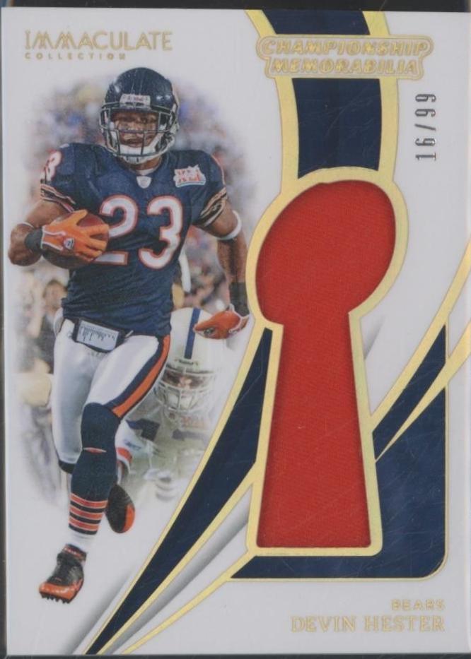 Devin Hester #38