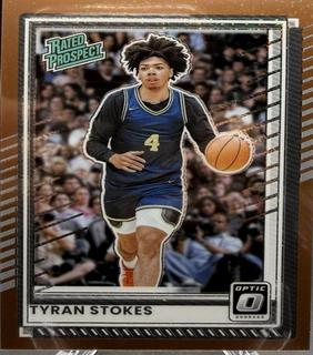 Tyran Stokes