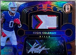 Keon Coleman