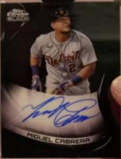 Miguel Cabrera