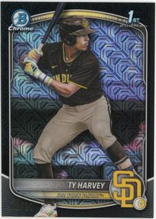 Ty Harvey