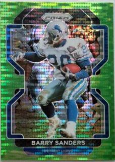 Barry Sanders