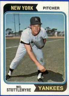 Mel Stottlemyre