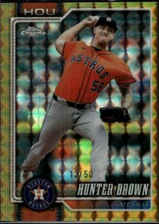Hunter Brown