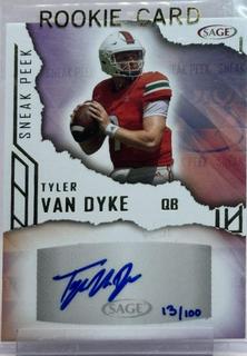Tyler Van Dyke