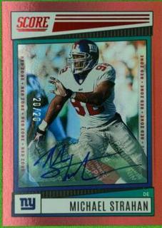 Michael Strahan