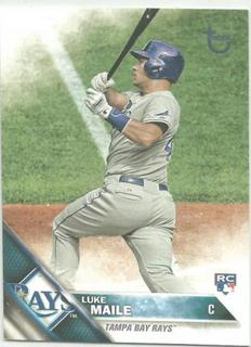 Luke Maile