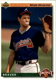 Mark Wohlers
