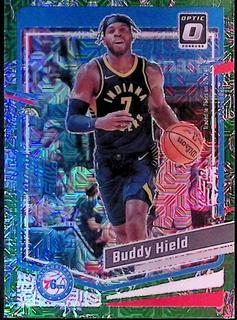 Buddy Hield
