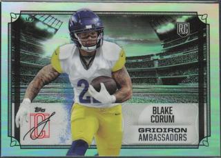 Blake Corum