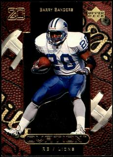 Barry Sanders