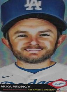 Max Muncy