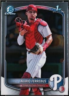 Alirio Ferrebus
