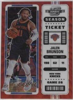 Jalen Brunson