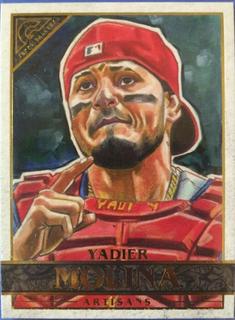 Yadier Molina
