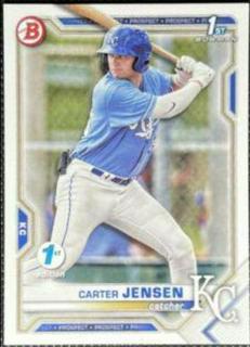 Carter Jensen