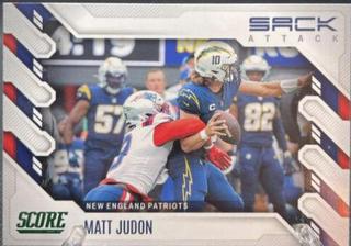 Matt Judon