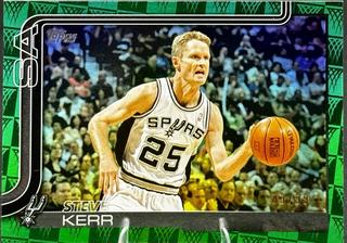 Steve Kerr