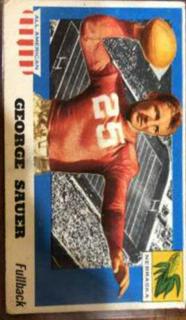 George Sauer Sr.