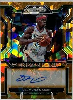 Desmond Mason