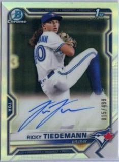 Ricky Tiedemann
