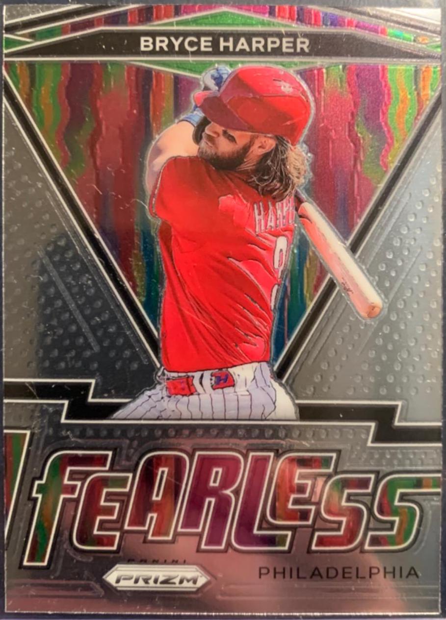 Bryce Harper #FR-11