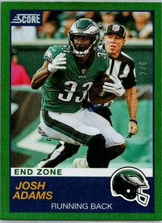 Josh Adams