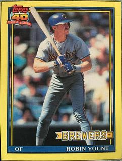 Robin Yount