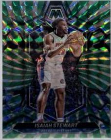 Isaiah Stewart