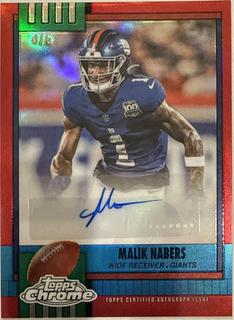Malik Nabers