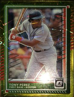 Tony Perez