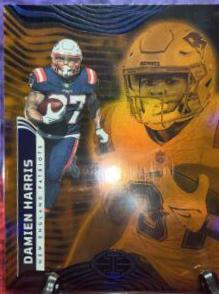 Damien Harris