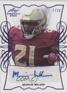 Marvin Wilson