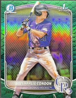 Charlie Condon