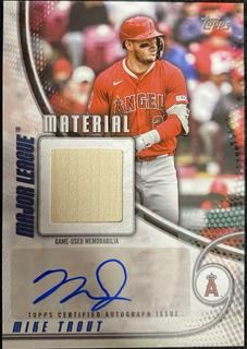 Mike Trout