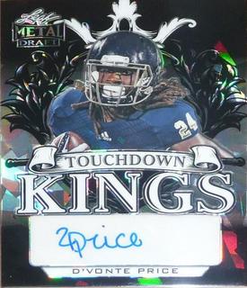 D'Vonte Price