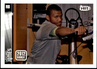 LaMichael James