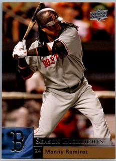 Manny Ramirez