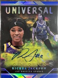 Rickea Jackson