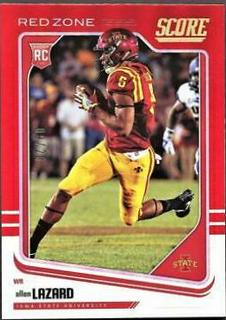 Allen Lazard