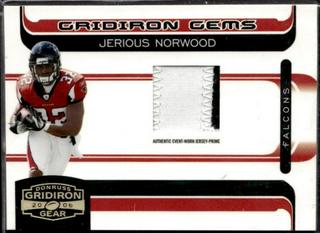 Jerious Norwood