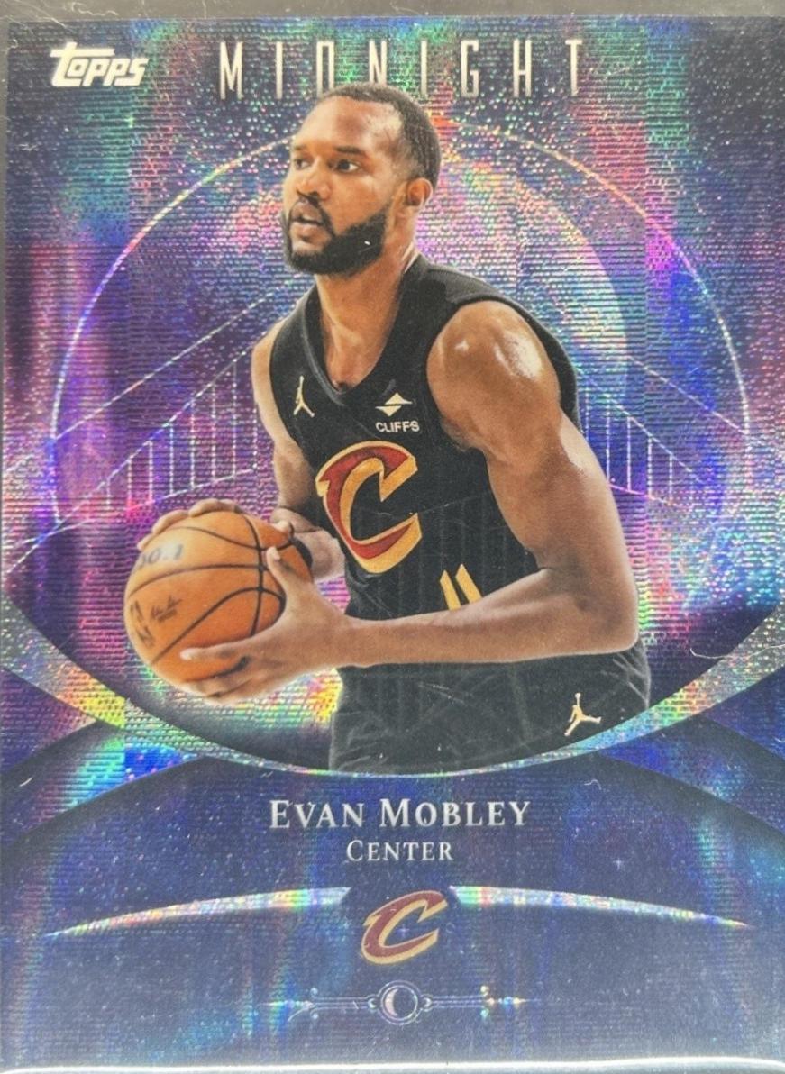 Evan Mobley [Moon Beam] #20