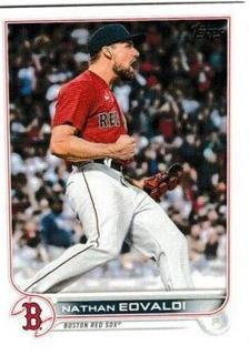 Nathan Eovaldi