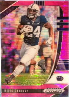 Miles Sanders