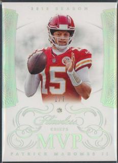 Patrick Mahomes II