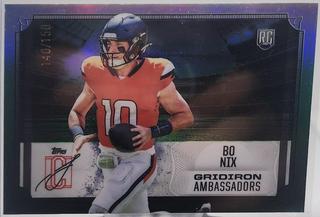 Bo Nix