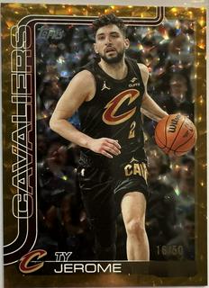Ty Jerome