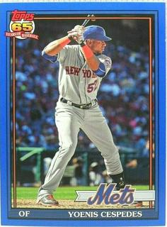 Yoenis Cespedes