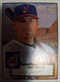 Mike Rouse